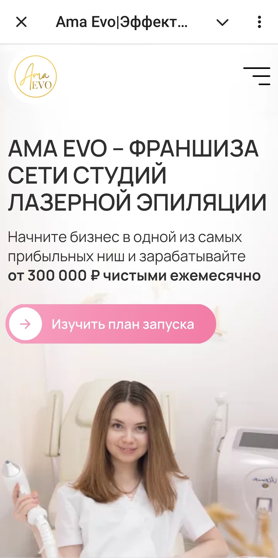 Раздел франшизы
