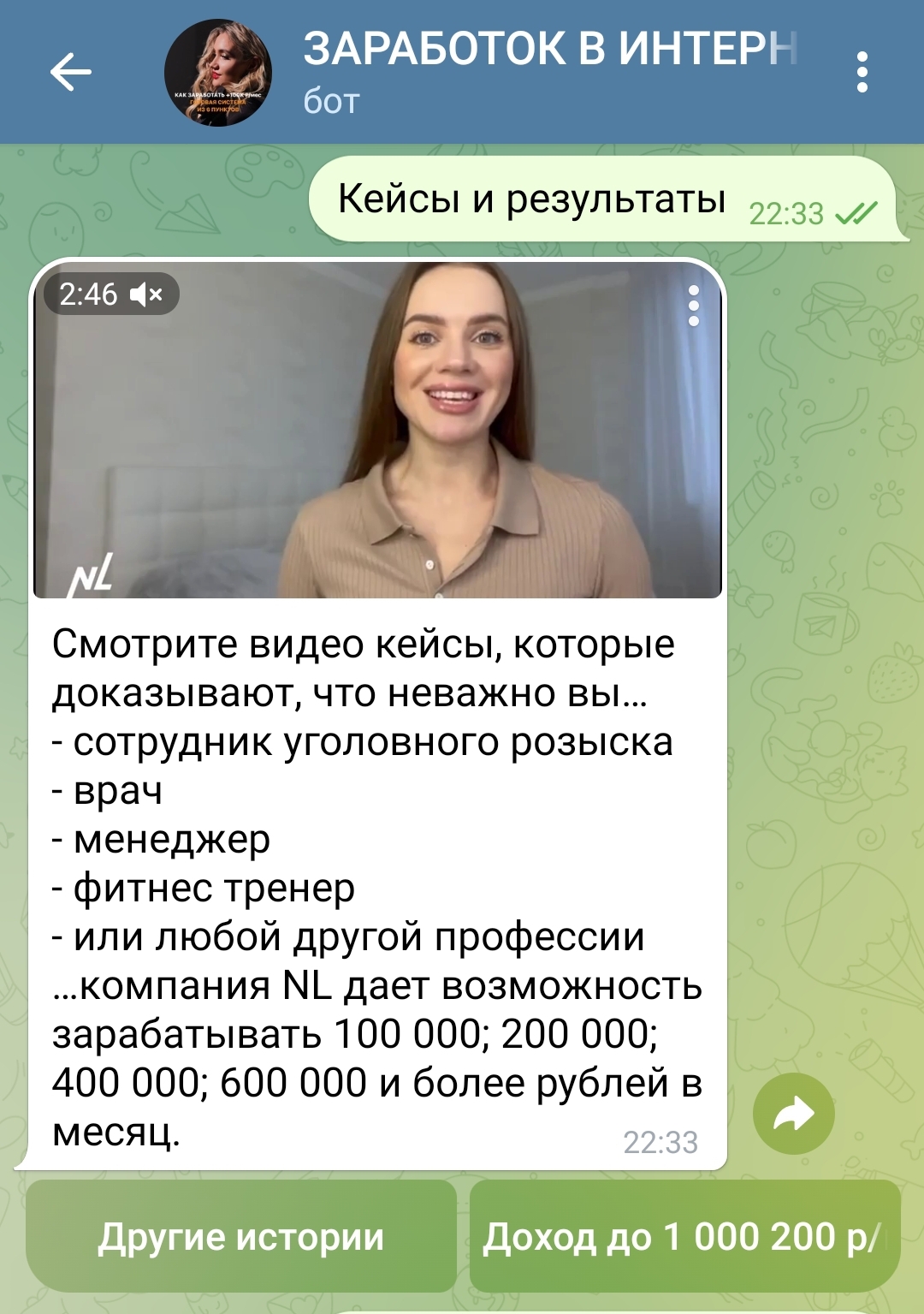 Кейсы партнёров